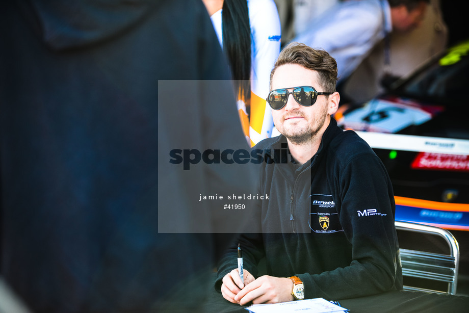 Spacesuit Collections Photo ID 41950, Jamie Sheldrick, British GT Brands Hatch, UK, 06/08/2017 09:15:17