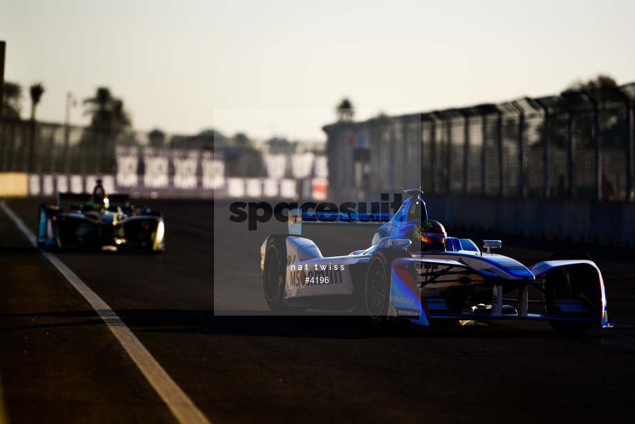 Spacesuit Collections Photo ID 4196, Nat Twiss, Marrakesh ePrix, Morocco, 12/11/2016 08:04:20