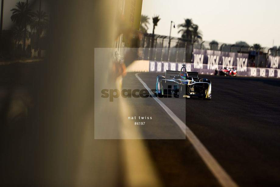 Spacesuit Collections Photo ID 4197, Nat Twiss, Marrakesh ePrix, Morocco, 12/11/2016 08:04:45