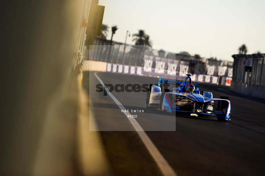 Spacesuit Collections Photo ID 4202, Nat Twiss, Marrakesh ePrix, Morocco, 12/11/2016 08:05:18