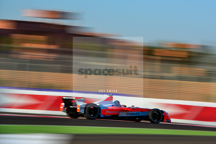 Spacesuit Collections Photo ID 4215, Nat Twiss, Marrakesh ePrix, Morocco, 12/11/2016 08:13:22