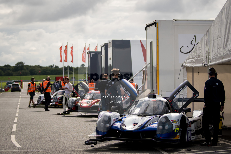 Spacesuit Collections Photo ID 42229, Nic Redhead, LMP3 Cup Snetterton, UK, 12/08/2017 09:30:14