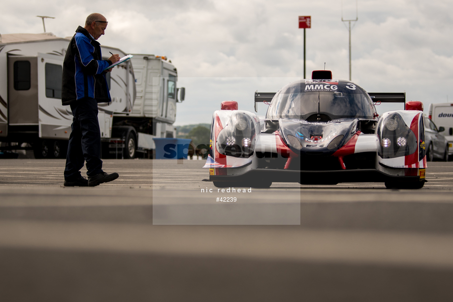 Spacesuit Collections Photo ID 42239, Nic Redhead, LMP3 Cup Snetterton, UK, 12/08/2017 09:40:14