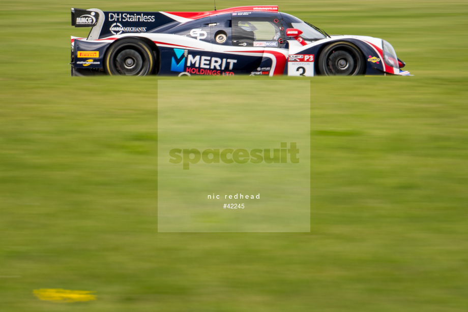 Spacesuit Collections Photo ID 42245, Nic Redhead, LMP3 Cup Snetterton, UK, 12/08/2017 09:47:53
