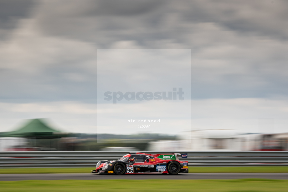 Spacesuit Collections Photo ID 42260, Nic Redhead, LMP3 Cup Snetterton, UK, 12/08/2017 09:54:53