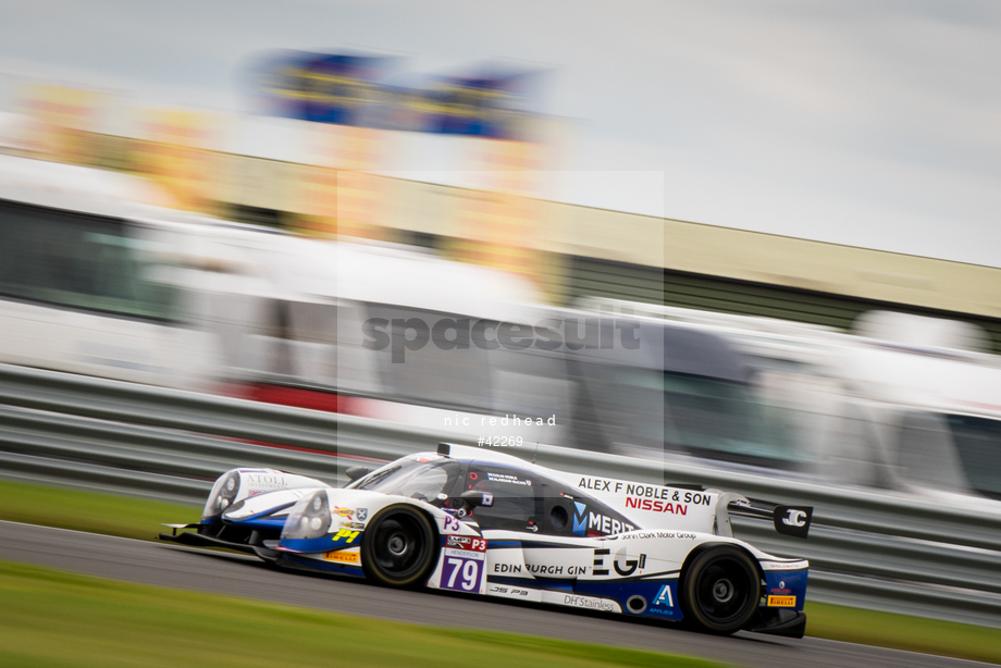 Spacesuit Collections Photo ID 42269, Nic Redhead, LMP3 Cup Snetterton, UK, 12/08/2017 09:57:04