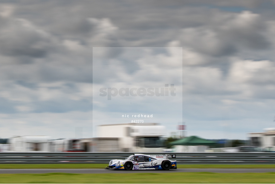 Spacesuit Collections Photo ID 42270, Nic Redhead, LMP3 Cup Snetterton, UK, 12/08/2017 09:58:50