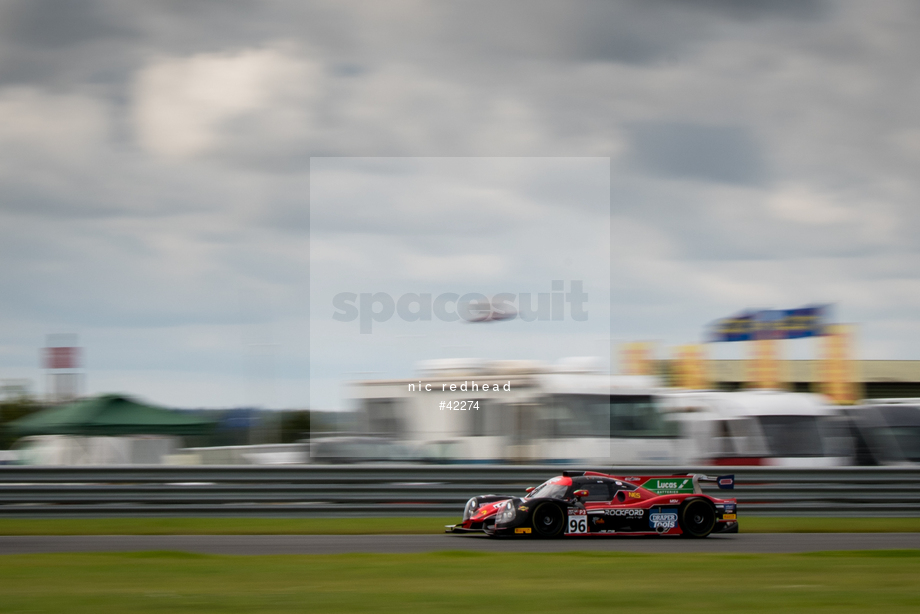 Spacesuit Collections Photo ID 42274, Nic Redhead, LMP3 Cup Snetterton, UK, 12/08/2017 09:59:31