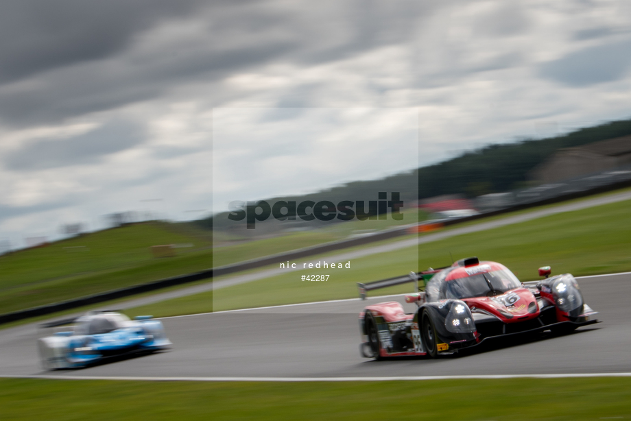 Spacesuit Collections Photo ID 42287, Nic Redhead, LMP3 Cup Snetterton, UK, 12/08/2017 10:06:55