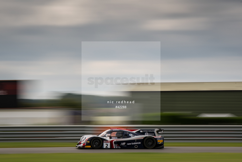 Spacesuit Collections Photo ID 42288, Nic Redhead, LMP3 Cup Snetterton, UK, 12/08/2017 10:07:27