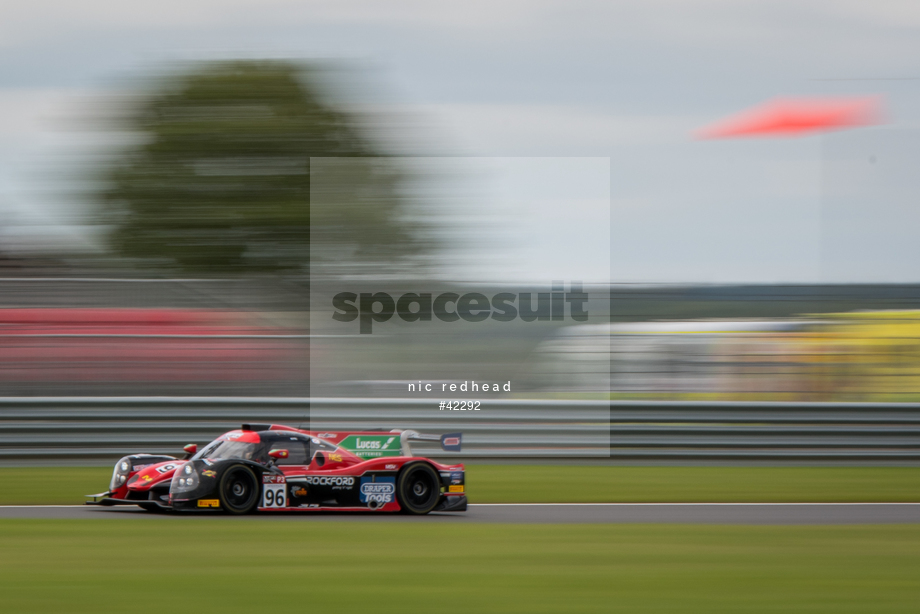 Spacesuit Collections Photo ID 42292, Nic Redhead, LMP3 Cup Snetterton, UK, 12/08/2017 10:08:32