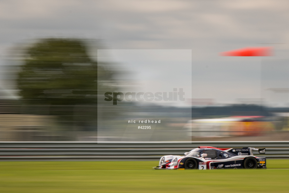Spacesuit Collections Photo ID 42295, Nic Redhead, LMP3 Cup Snetterton, UK, 12/08/2017 10:10:59