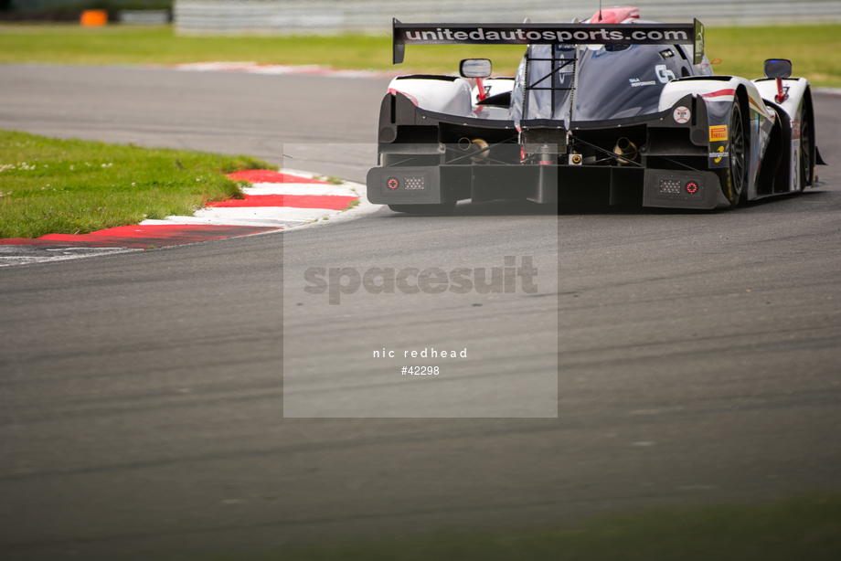 Spacesuit Collections Photo ID 42298, Nic Redhead, LMP3 Cup Snetterton, UK, 12/08/2017 10:13:35