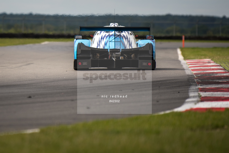 Spacesuit Collections Photo ID 42302, Nic Redhead, LMP3 Cup Snetterton, UK, 12/08/2017 10:16:15
