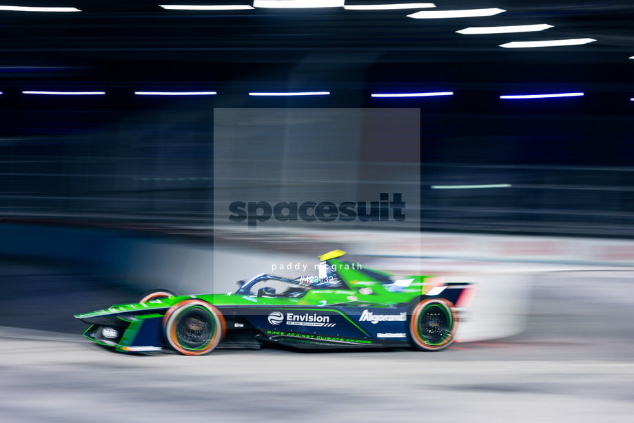 Spacesuit Collections Photo ID 423032, Paddy McGrath, London ePrix, UK, 28/07/2023 14:38:22