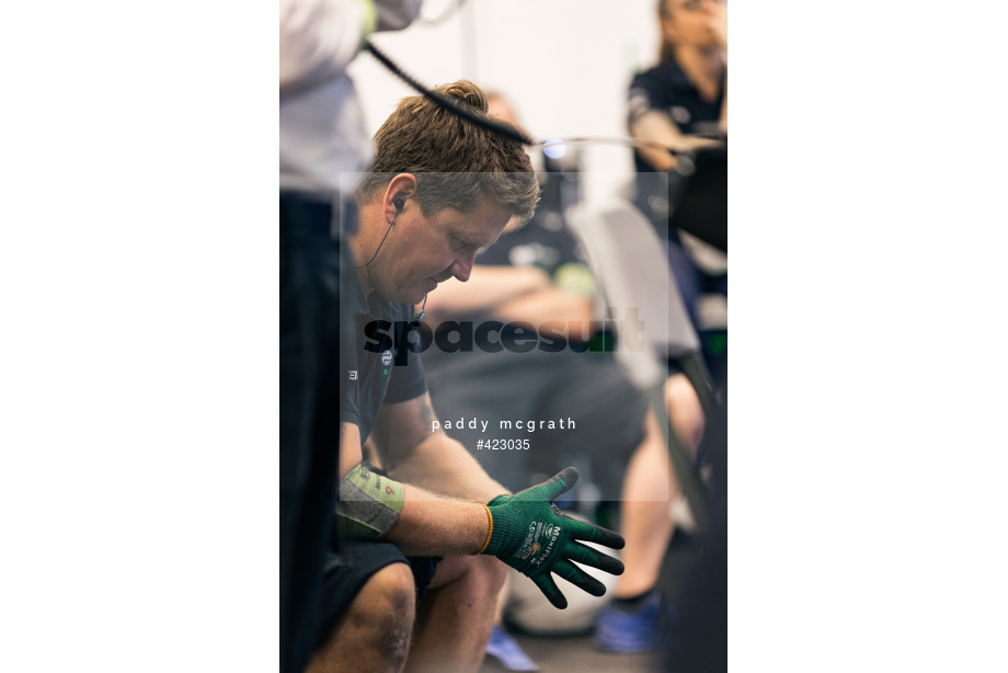 Spacesuit Collections Photo ID 423035, Paddy McGrath, London ePrix, UK, 30/07/2023 19:05:42