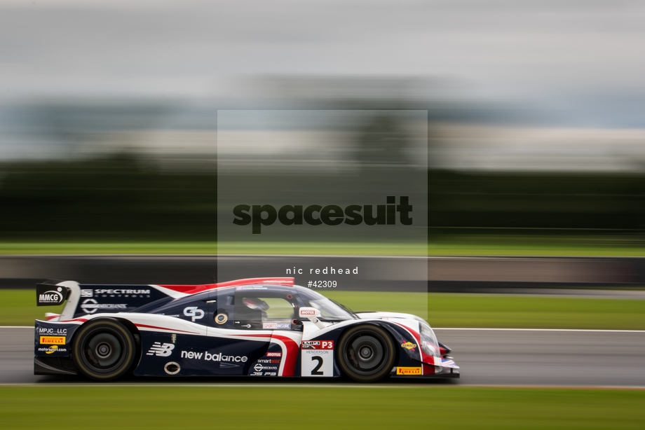 Spacesuit Collections Photo ID 42309, Nic Redhead, LMP3 Cup Snetterton, UK, 12/08/2017 10:26:06
