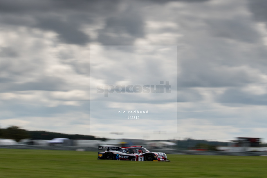 Spacesuit Collections Photo ID 42312, Nic Redhead, LMP3 Cup Snetterton, UK, 12/08/2017 10:29:39