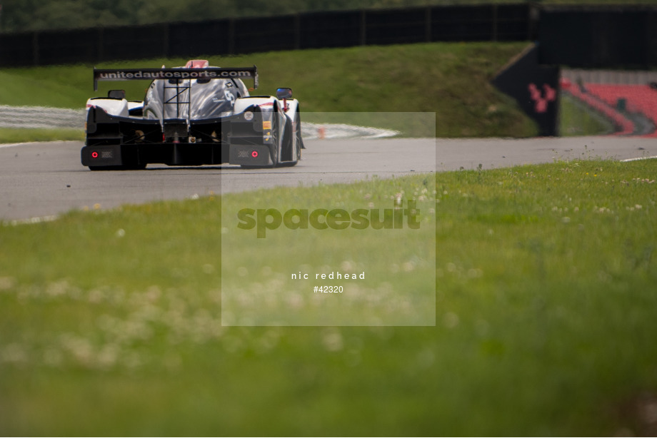 Spacesuit Collections Photo ID 42320, Nic Redhead, LMP3 Cup Snetterton, UK, 12/08/2017 10:37:07
