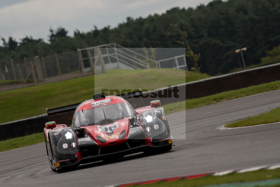 Spacesuit Collections Photo ID 42321, Nic Redhead, LMP3 Cup Snetterton, UK, 12/08/2017 10:41:36