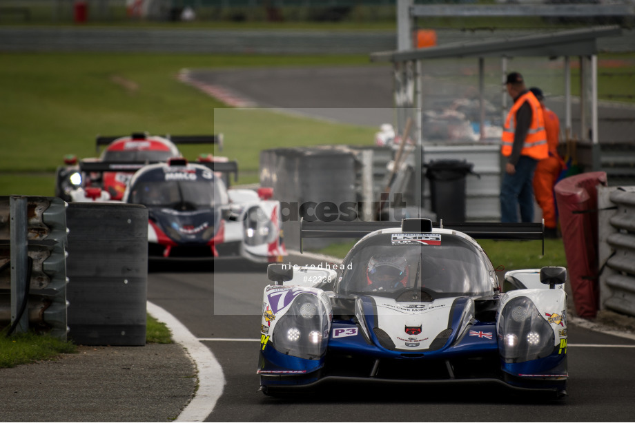 Spacesuit Collections Photo ID 42328, Nic Redhead, LMP3 Cup Snetterton, UK, 12/08/2017 12:27:00