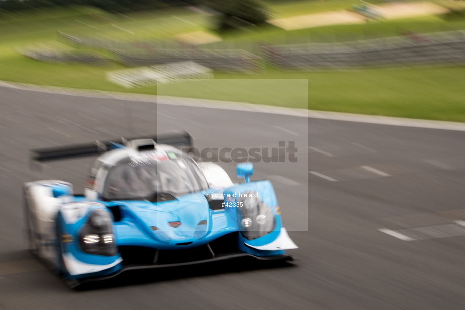 Spacesuit Collections Photo ID 42335, Nic Redhead, LMP3 Cup Snetterton, UK, 12/08/2017 12:36:57