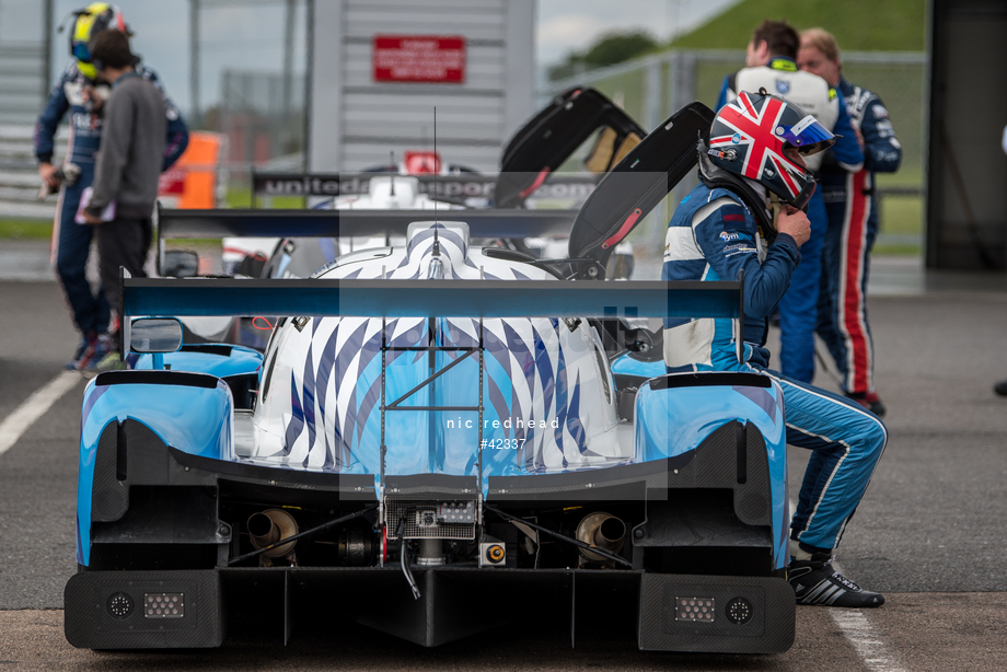Spacesuit Collections Photo ID 42337, Nic Redhead, LMP3 Cup Snetterton, UK, 12/08/2017 12:42:03