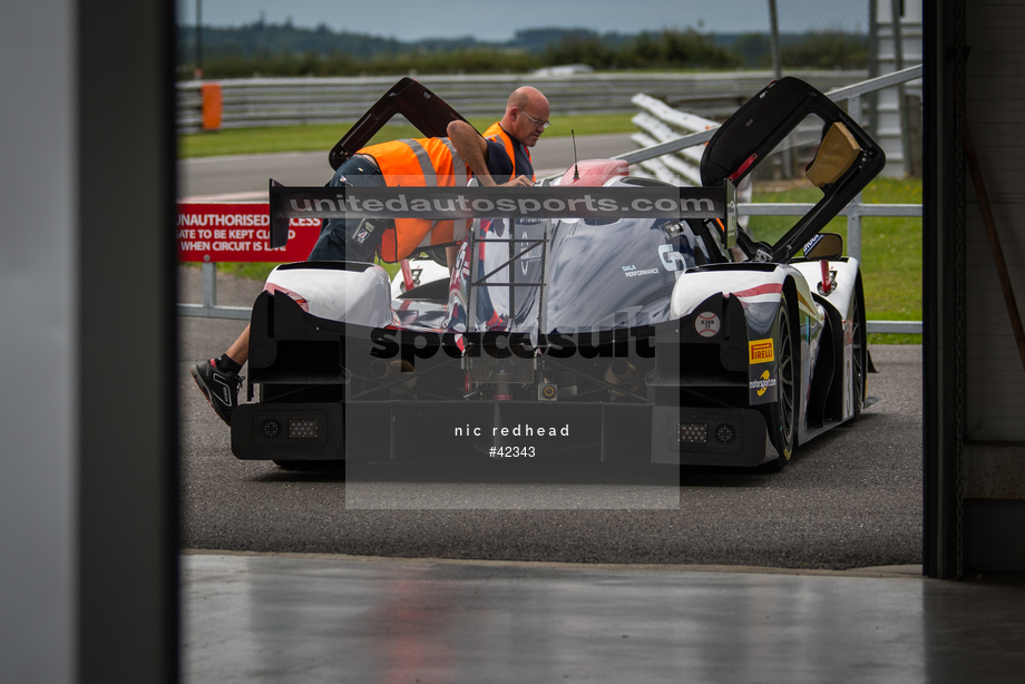 Spacesuit Collections Photo ID 42343, Nic Redhead, LMP3 Cup Snetterton, UK, 12/08/2017 12:47:06