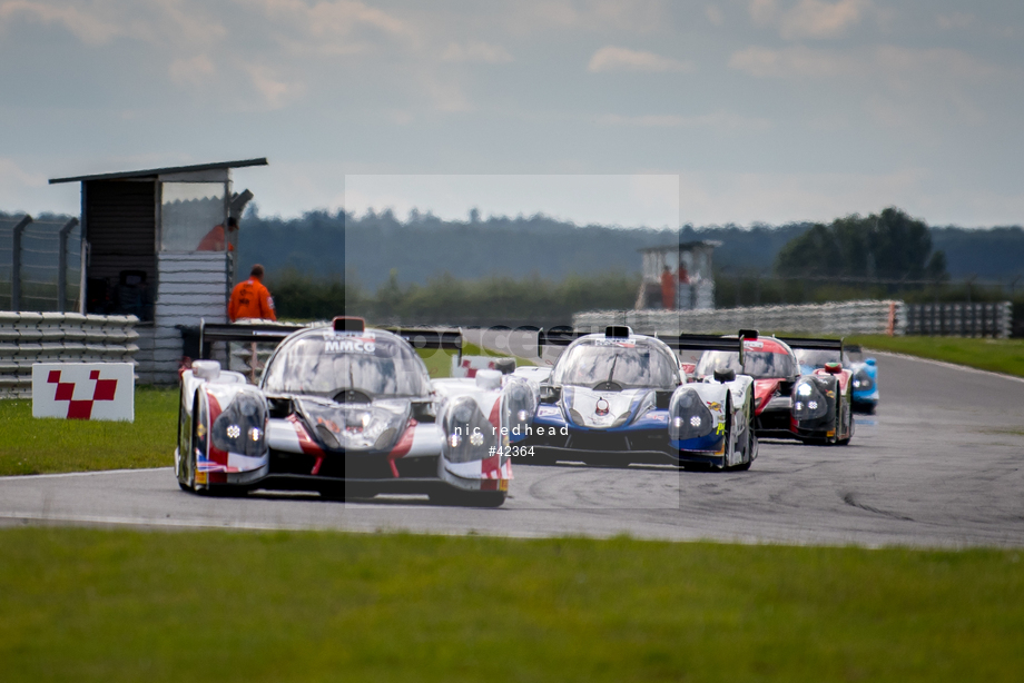 Spacesuit Collections Photo ID 42364, Nic Redhead, LMP3 Cup Snetterton, UK, 12/08/2017 15:17:38
