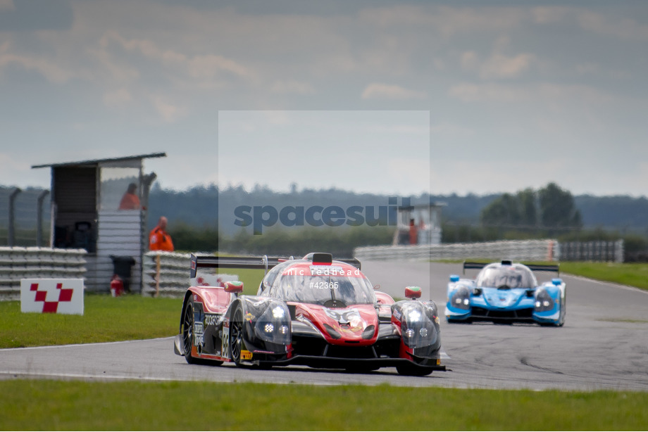 Spacesuit Collections Photo ID 42365, Nic Redhead, LMP3 Cup Snetterton, UK, 12/08/2017 15:17:40