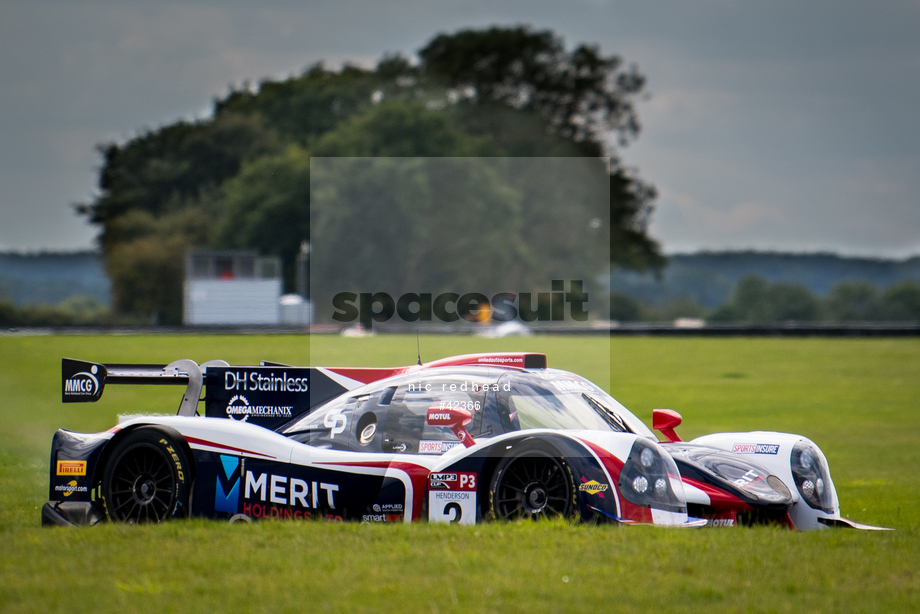 Spacesuit Collections Photo ID 42366, Nic Redhead, LMP3 Cup Snetterton, UK, 12/08/2017 15:17:56