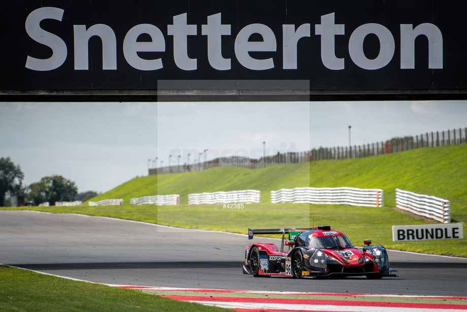 Spacesuit Collections Photo ID 42385, Nic Redhead, LMP3 Cup Snetterton, UK, 12/08/2017 15:38:02