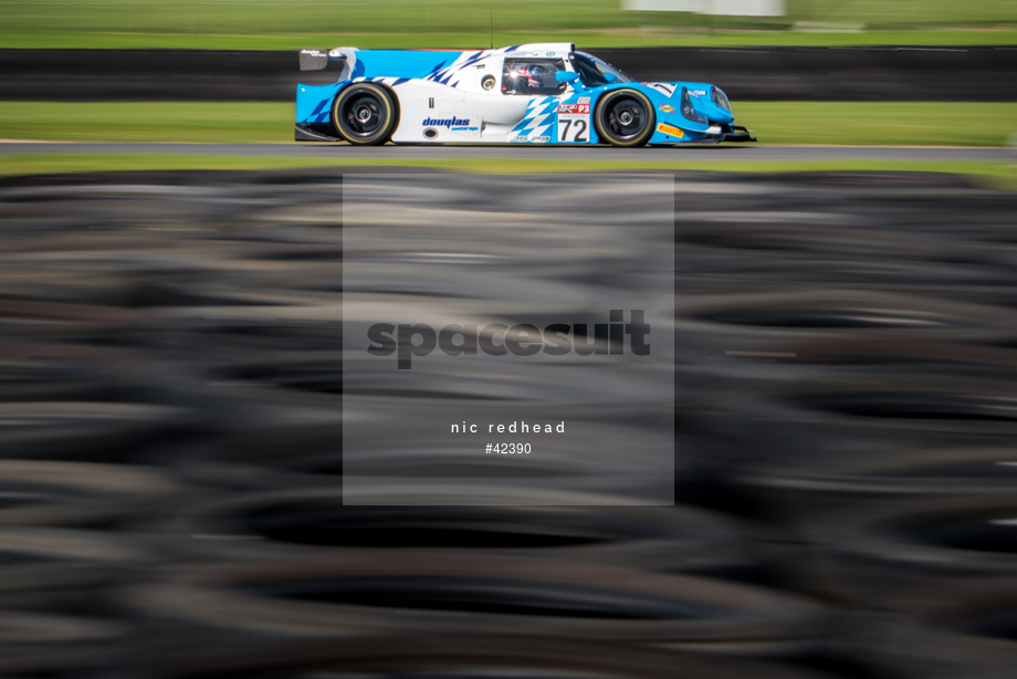 Spacesuit Collections Photo ID 42390, Nic Redhead, LMP3 Cup Snetterton, UK, 12/08/2017 15:42:44