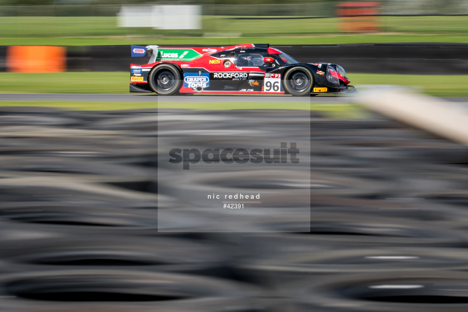 Spacesuit Collections Photo ID 42391, Nic Redhead, LMP3 Cup Snetterton, UK, 12/08/2017 15:43:29