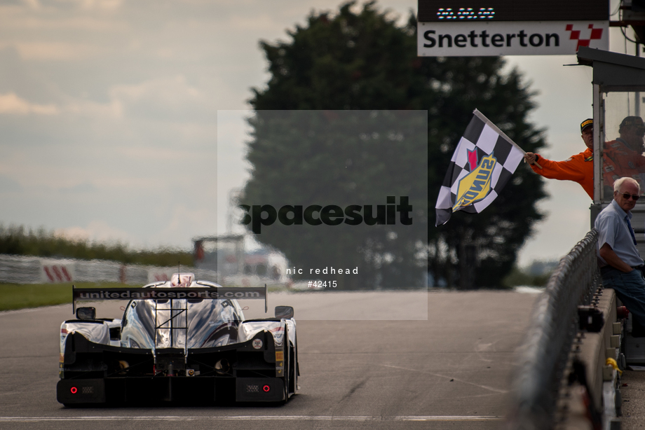 Spacesuit Collections Photo ID 42415, Nic Redhead, LMP3 Cup Snetterton, UK, 12/08/2017 16:18:18