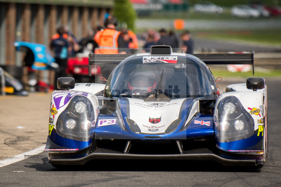 Spacesuit Collections Photo ID 42416, Nic Redhead, LMP3 Cup Snetterton, UK, 12/08/2017 16:19:42