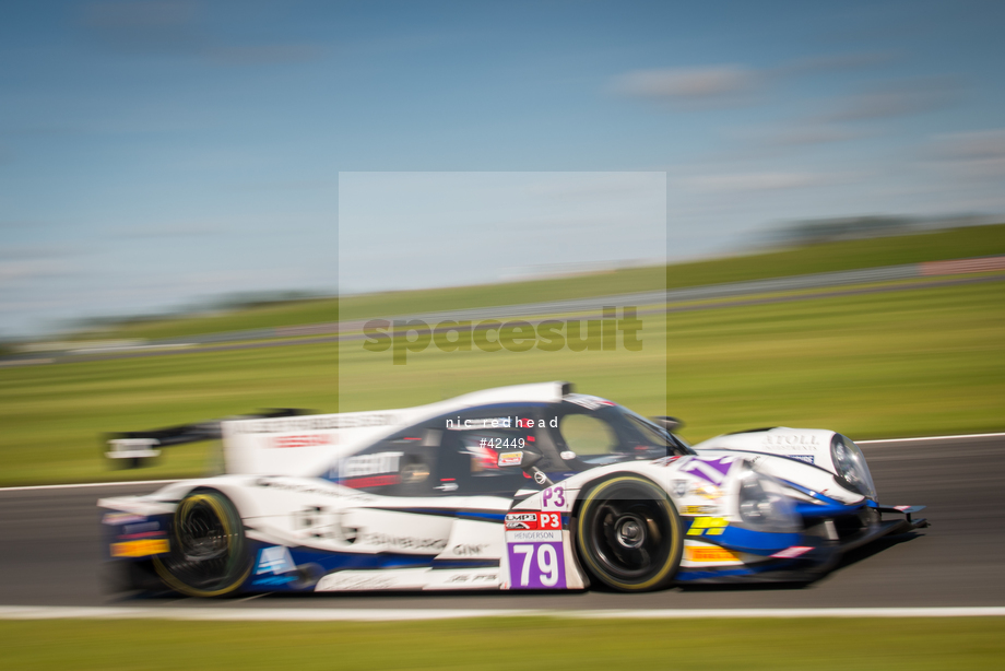 Spacesuit Collections Photo ID 42449, Nic Redhead, LMP3 Cup Snetterton, UK, 13/08/2017 10:14:50