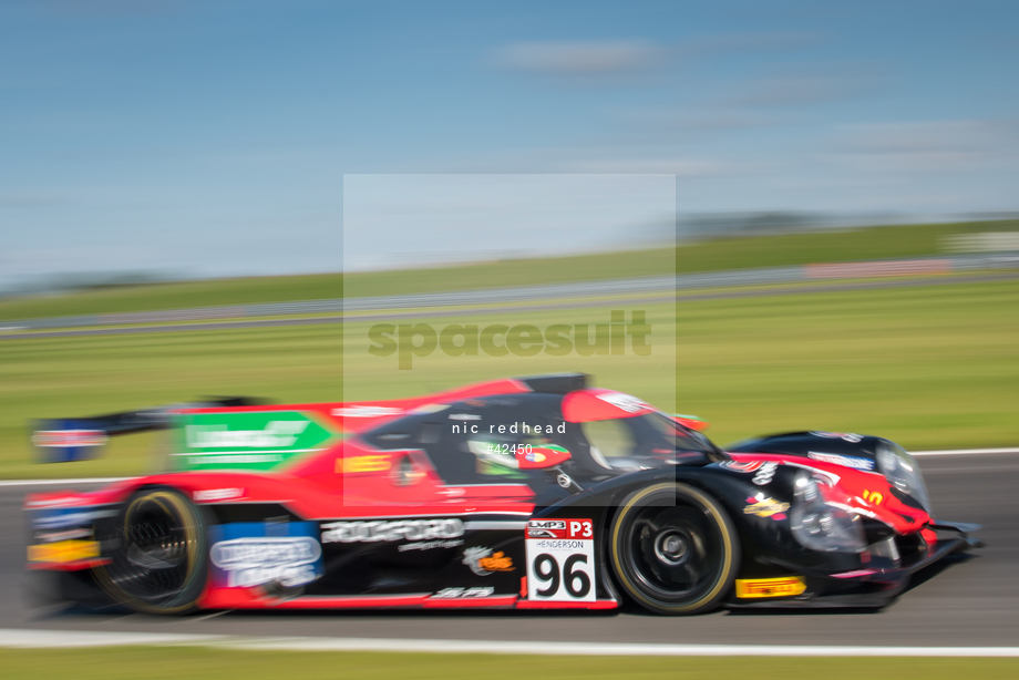 Spacesuit Collections Photo ID 42450, Nic Redhead, LMP3 Cup Snetterton, UK, 13/08/2017 10:14:53