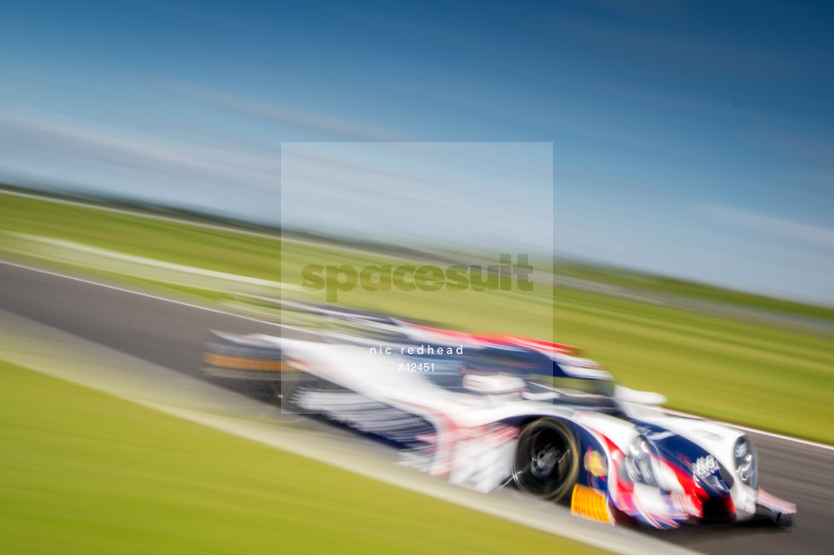 Spacesuit Collections Photo ID 42451, Nic Redhead, LMP3 Cup Snetterton, UK, 13/08/2017 10:18:17