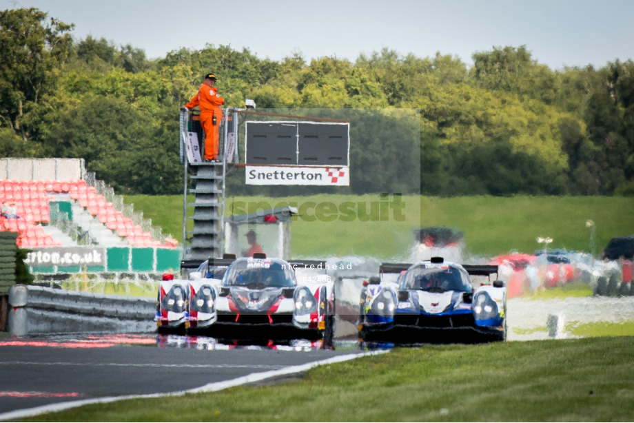 Spacesuit Collections Photo ID 42466, Nic Redhead, LMP3 Cup Snetterton, UK, 13/08/2017 15:40:18