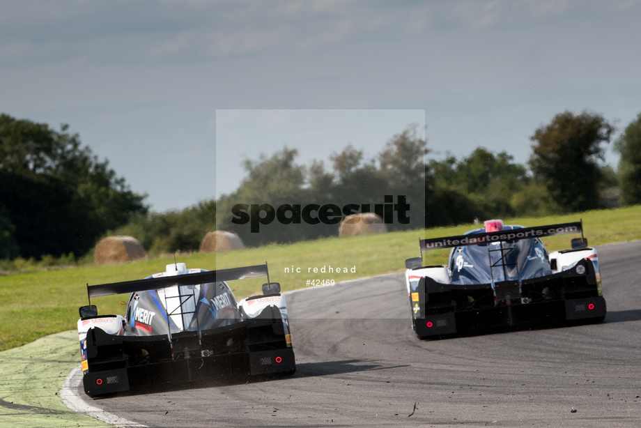 Spacesuit Collections Photo ID 42469, Nic Redhead, LMP3 Cup Snetterton, UK, 13/08/2017 15:40:25