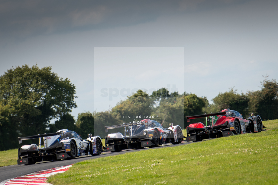 Spacesuit Collections Photo ID 42471, Nic Redhead, LMP3 Cup Snetterton, UK, 13/08/2017 15:40:27