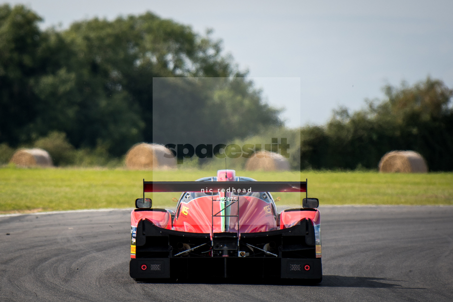 Spacesuit Collections Photo ID 42475, Nic Redhead, LMP3 Cup Snetterton, UK, 13/08/2017 15:42:15