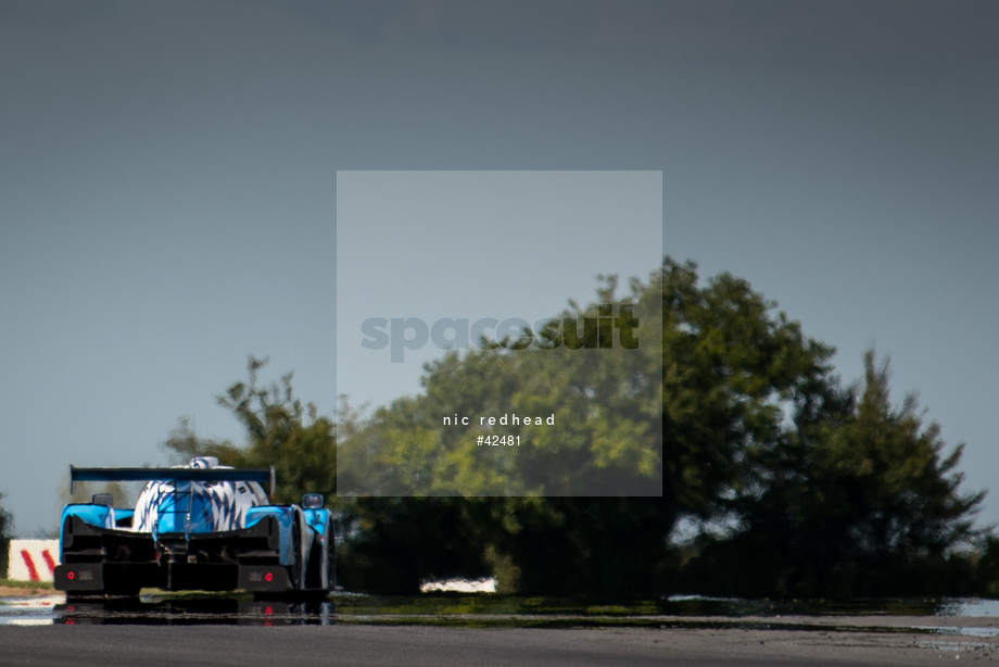 Spacesuit Collections Photo ID 42481, Nic Redhead, LMP3 Cup Snetterton, UK, 13/08/2017 15:45:42