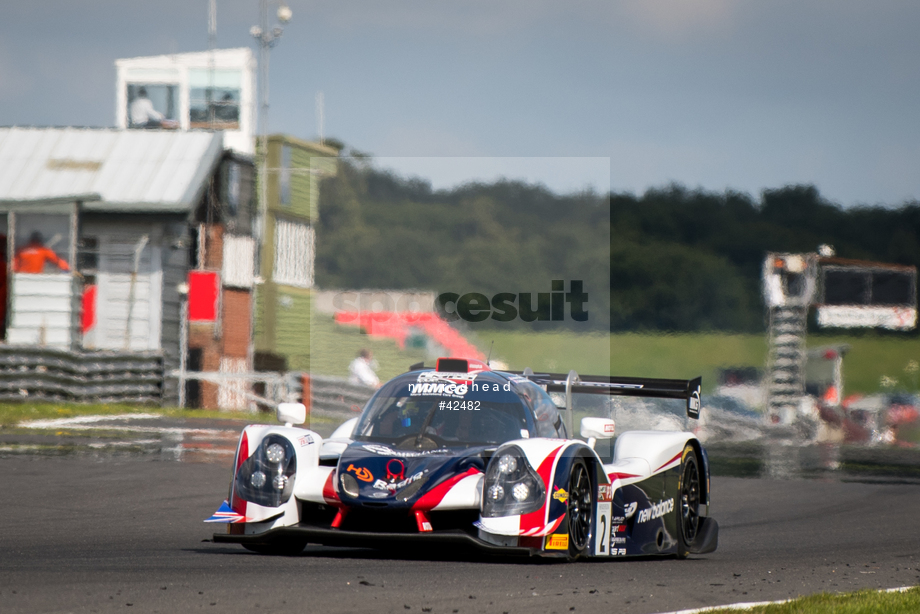 Spacesuit Collections Photo ID 42482, Nic Redhead, LMP3 Cup Snetterton, UK, 13/08/2017 15:45:47