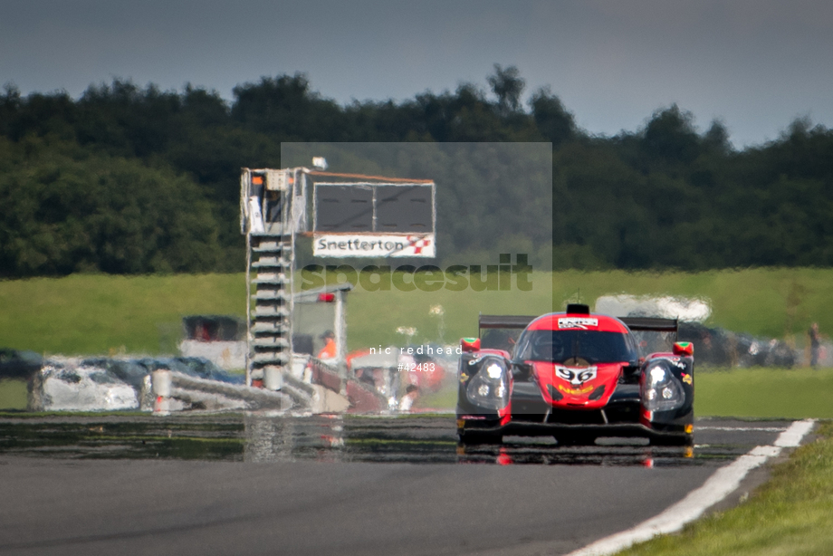 Spacesuit Collections Photo ID 42483, Nic Redhead, LMP3 Cup Snetterton, UK, 13/08/2017 15:45:49