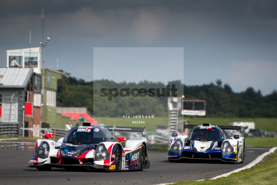 Spacesuit Collections Photo ID 42484, Nic Redhead, LMP3 Cup Snetterton, UK, 13/08/2017 15:45:55