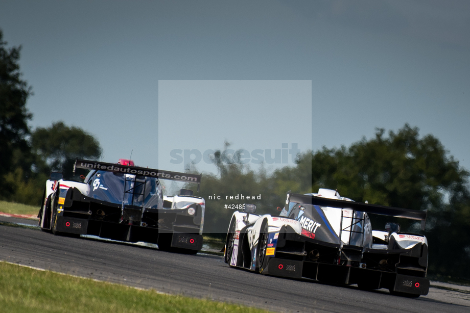 Spacesuit Collections Photo ID 42485, Nic Redhead, LMP3 Cup Snetterton, UK, 13/08/2017 15:45:59