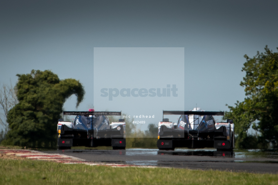 Spacesuit Collections Photo ID 42489, Nic Redhead, LMP3 Cup Snetterton, UK, 13/08/2017 15:47:51