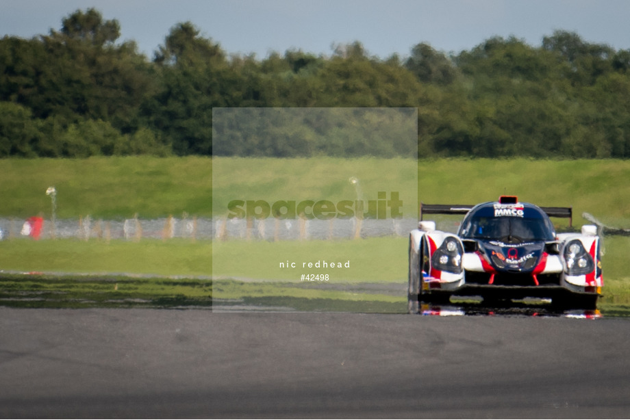 Spacesuit Collections Photo ID 42498, Nic Redhead, LMP3 Cup Snetterton, UK, 13/08/2017 15:54:42